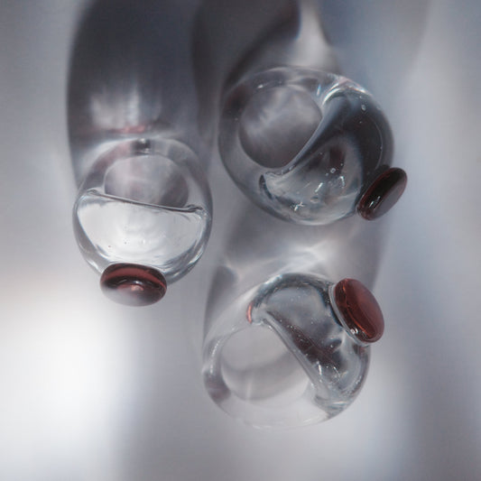 {Carnation} Bulb Ring